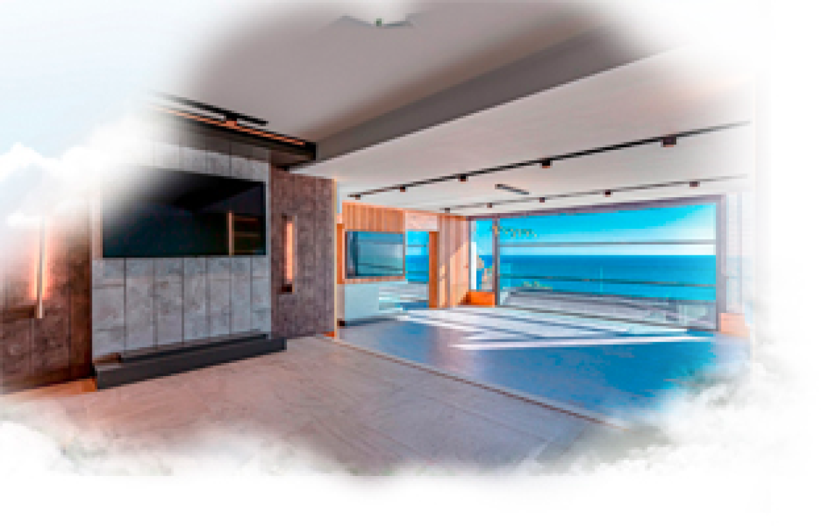 Ultra Luxury Furnished Double Apartment